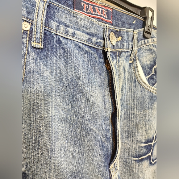 Tank jean - Picture 8 of 10